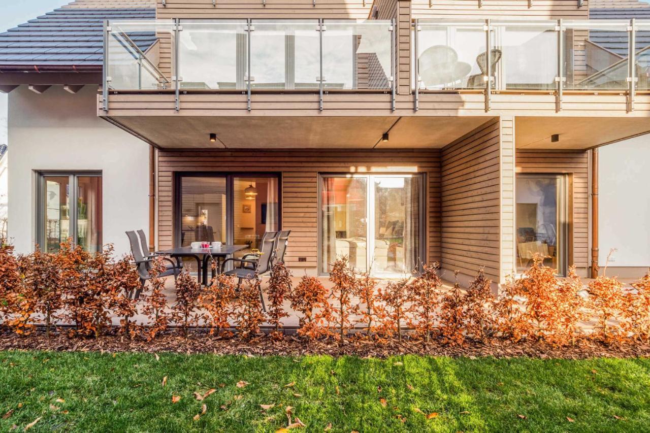 Rosenberg 41 A Eg Unten Rechts Zingst Ngoại thất bức ảnh